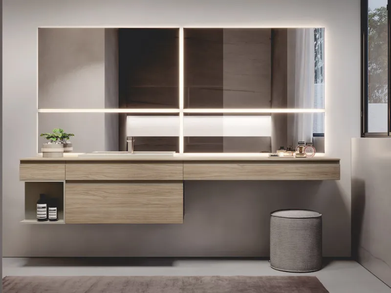 Specchiere Side di Ideagroup