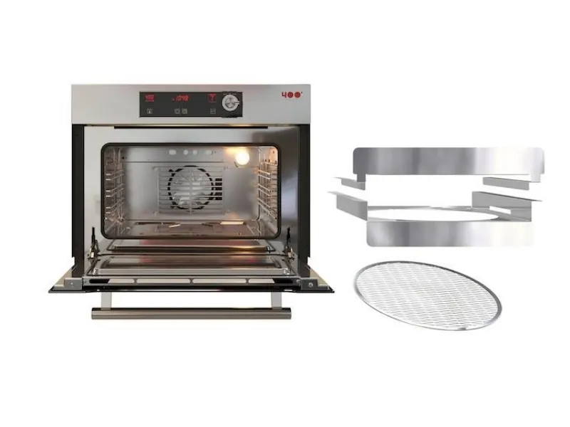 forno pizza ilve