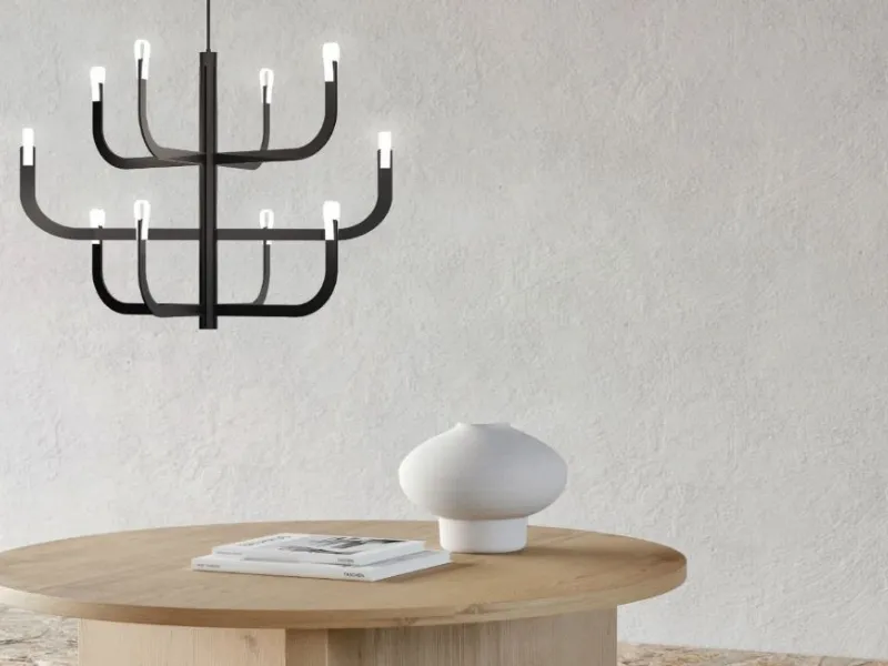 J-US designed Alessandro Zambelli per Luceplan