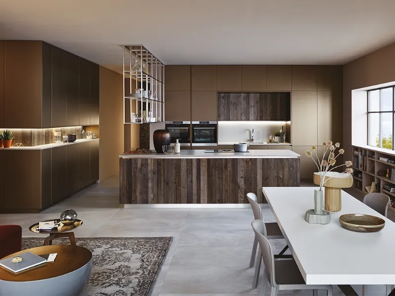 Cucina Longue veneta cucine