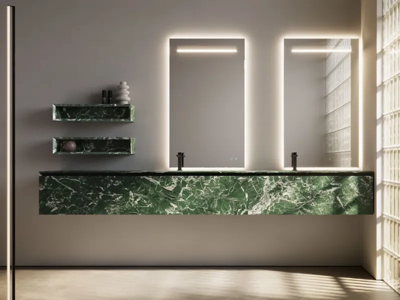 Collezione Cubik di Ideagroup