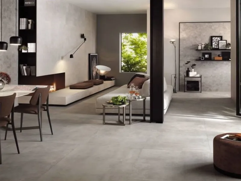 La nuova collezione di pavimenti e rivestimenti Boost di Atlas Concorde 