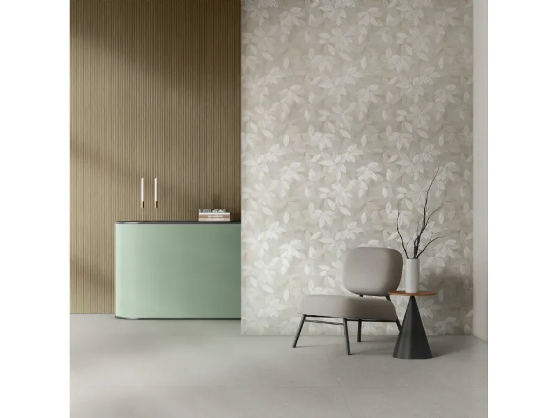 Rivestimento ceramico in pasta bianca White Deco di Marazzi