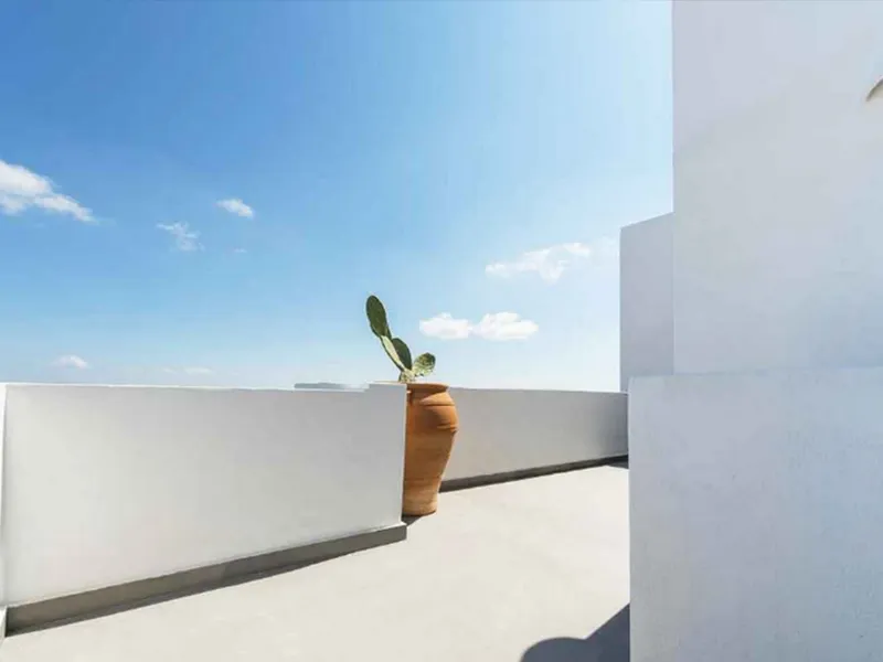 Resina per pavimenti Infinity Outdoor di Pavimento Moderno