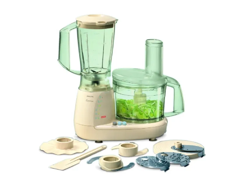 robot da cucina