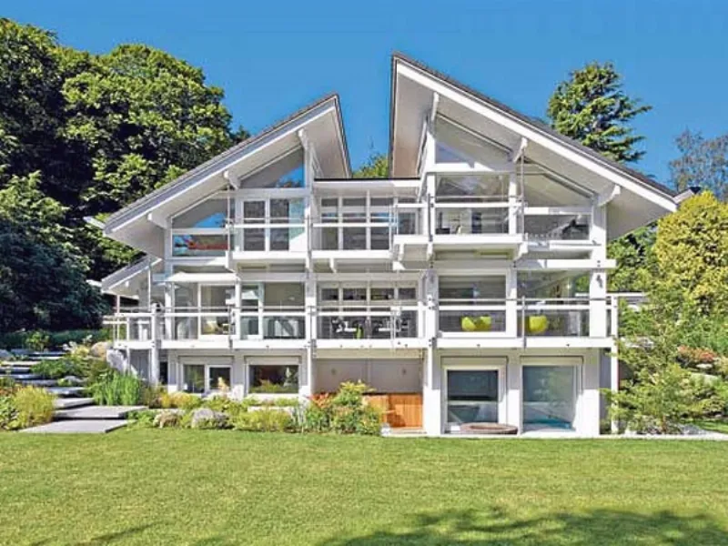 Case ecologiche prefabbricate