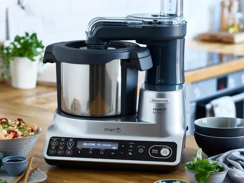 kCook Multi Kenwood cooking food processor