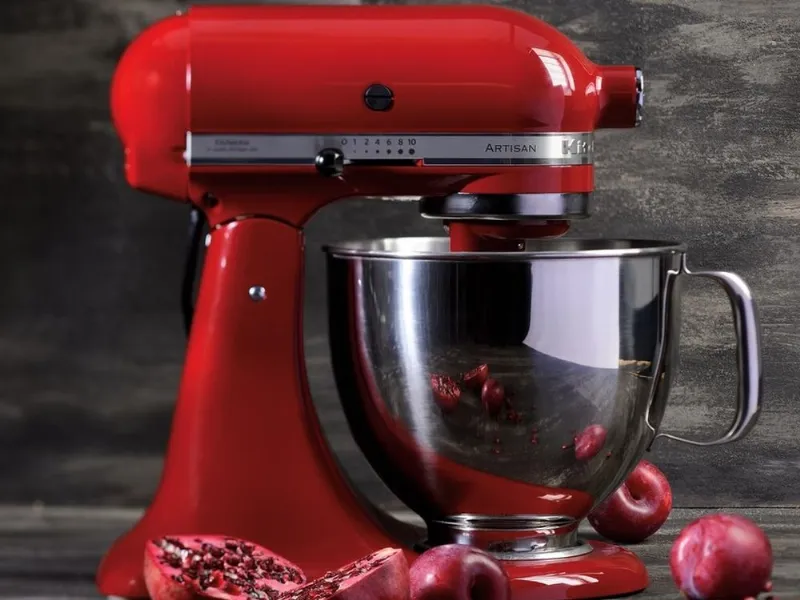 Robot da cucina Artisan Kitchenaid 5KSM125 
