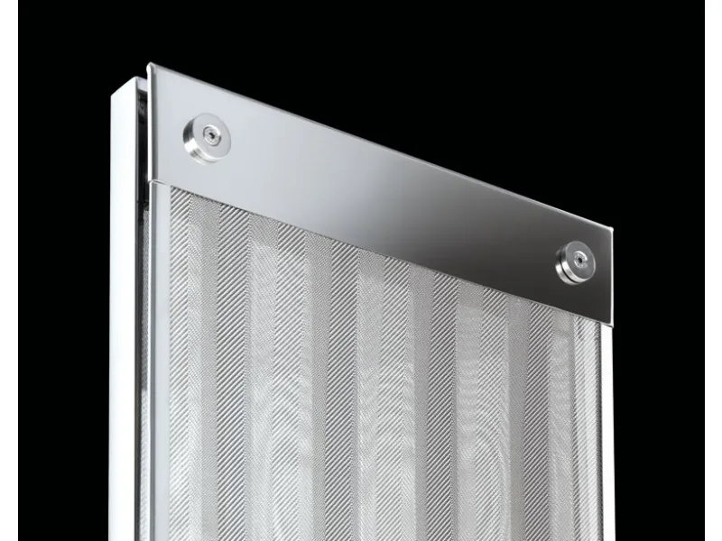 Scirocco H, radiatore New Dress