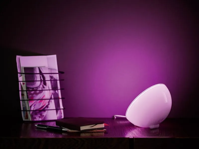 Philips Hue Go Wireless White and Color Ambiance
