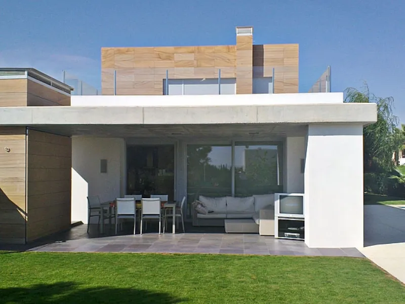 Casa di lusso