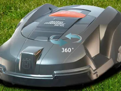 Husqvarna tagliaerba Automower