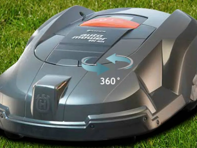 Husqvarna tagliaerba Automower