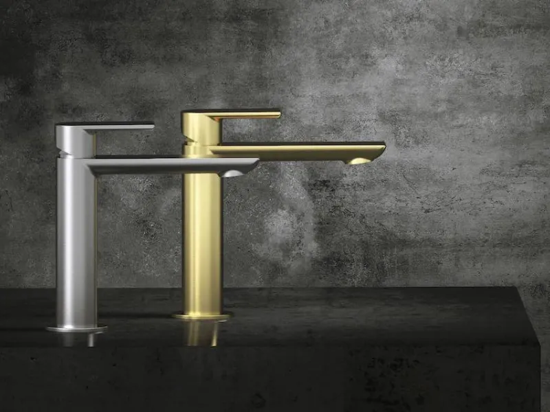 Rubinetti bagno Montecarlo di Palazzani.eu