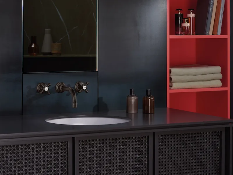 Rubinetti bagno Madison di Dornbracht