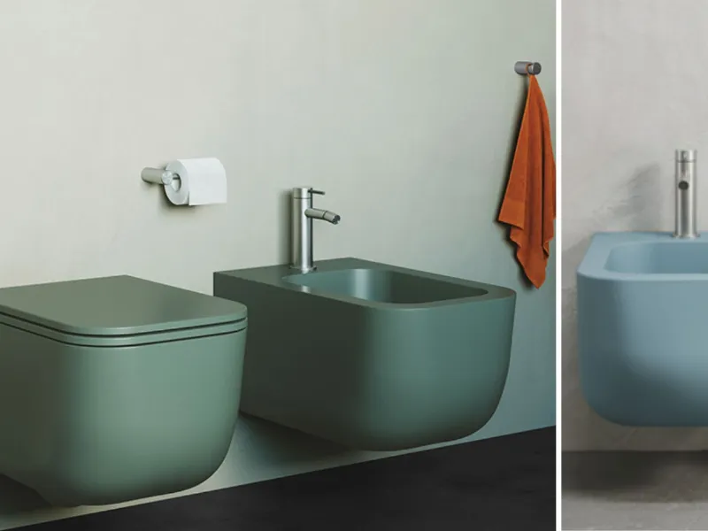 Sanitari Revolution di SDR Ceramiche