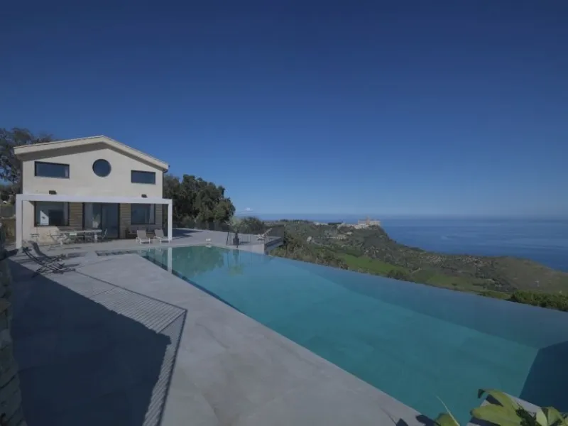 Villa Dionisio in sicilia