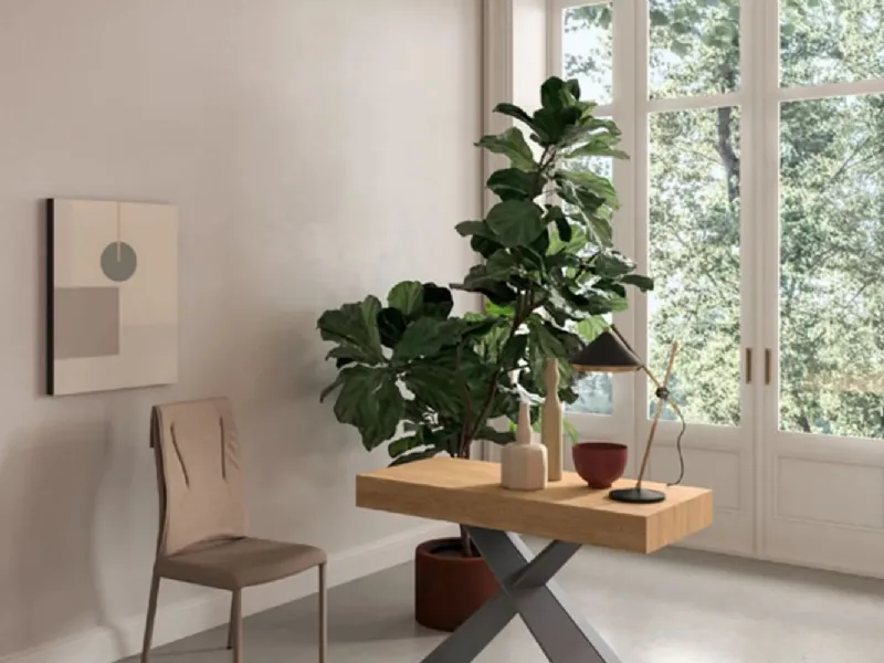 Consolle estensibile 4You di Ozzio