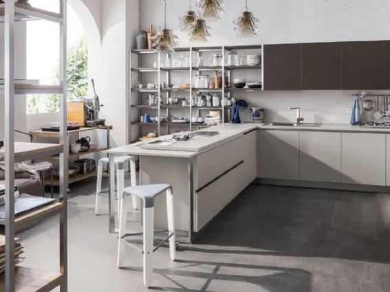 Start-Time J di Veneta Cucine