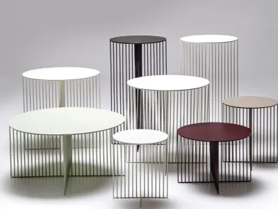 Coffee table Accursio, La Cividina