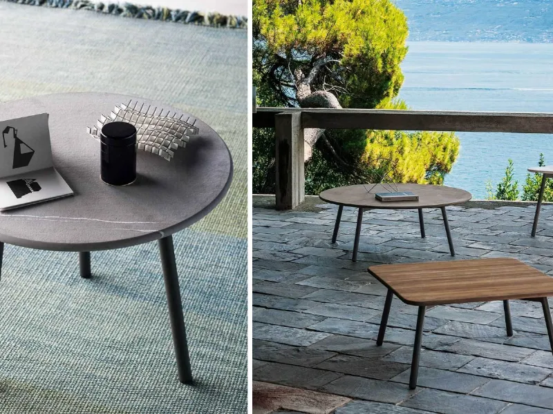 Tavolini Piper di Roda