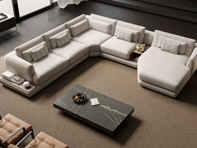Divano Infinity di Bemade