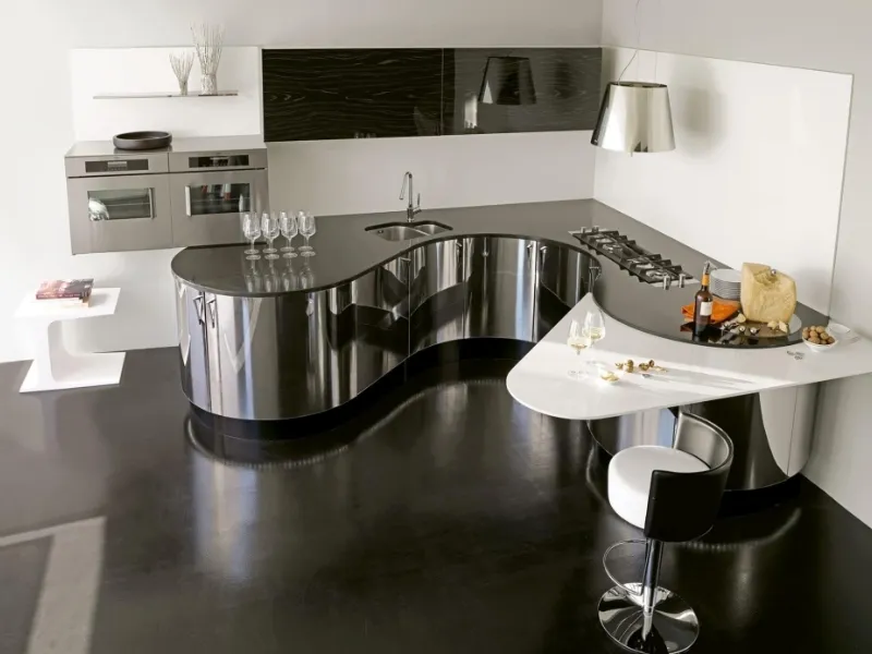 cucina penisola 