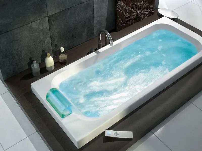 Sistema aquasystem Jacuzzi