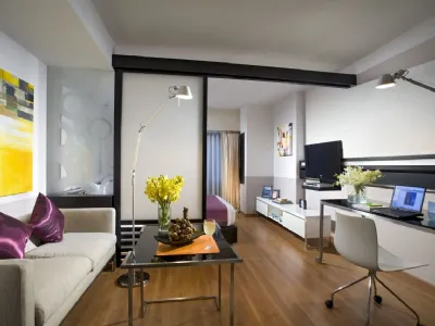 Monolocale moderno
