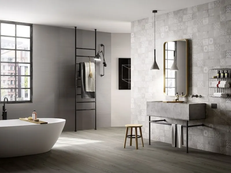 Idee rivestimento bagno