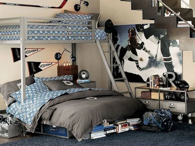come arredare la camera da letto