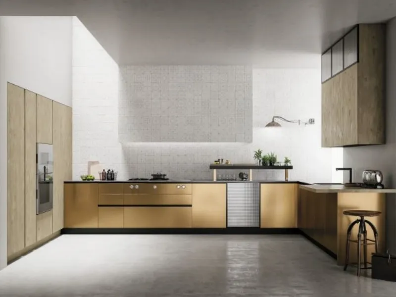 Tendenze cucine 2016