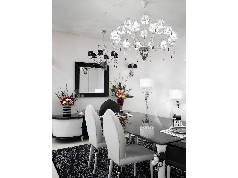 lampadari moderni