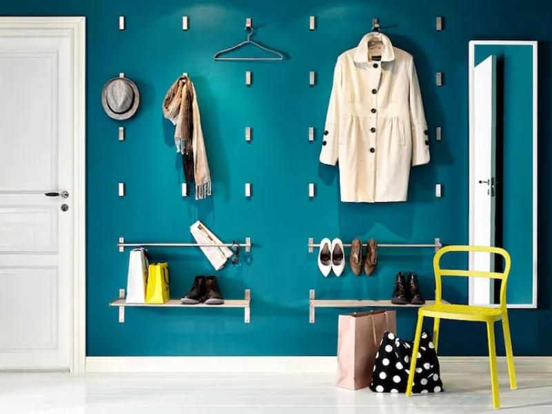 Idee per arredare ingresso 

