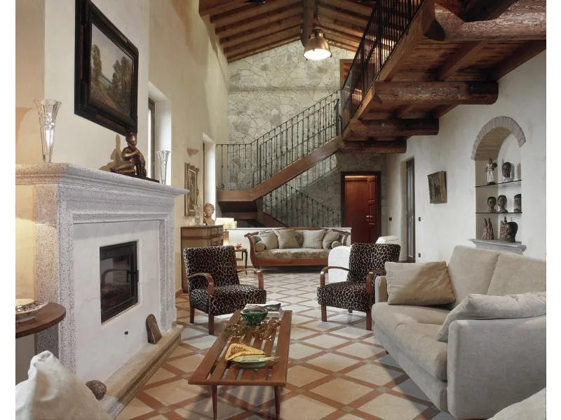 casa di campagna
