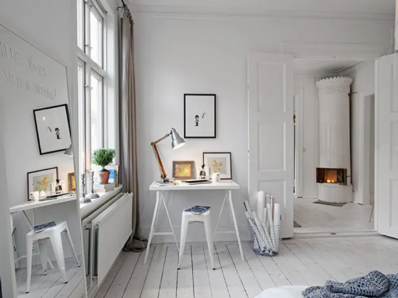 casa scandinava