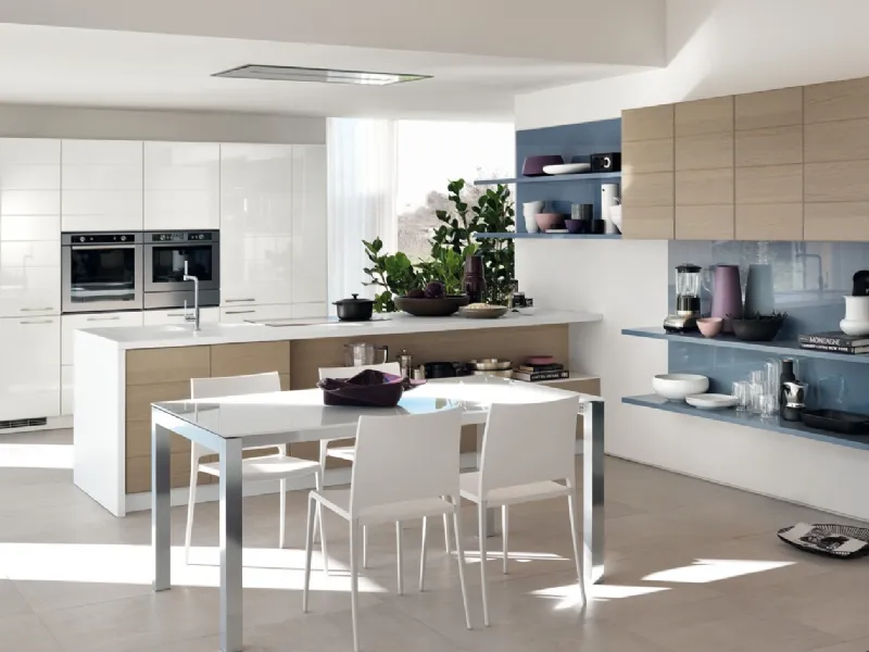 cucina Open Scavolini