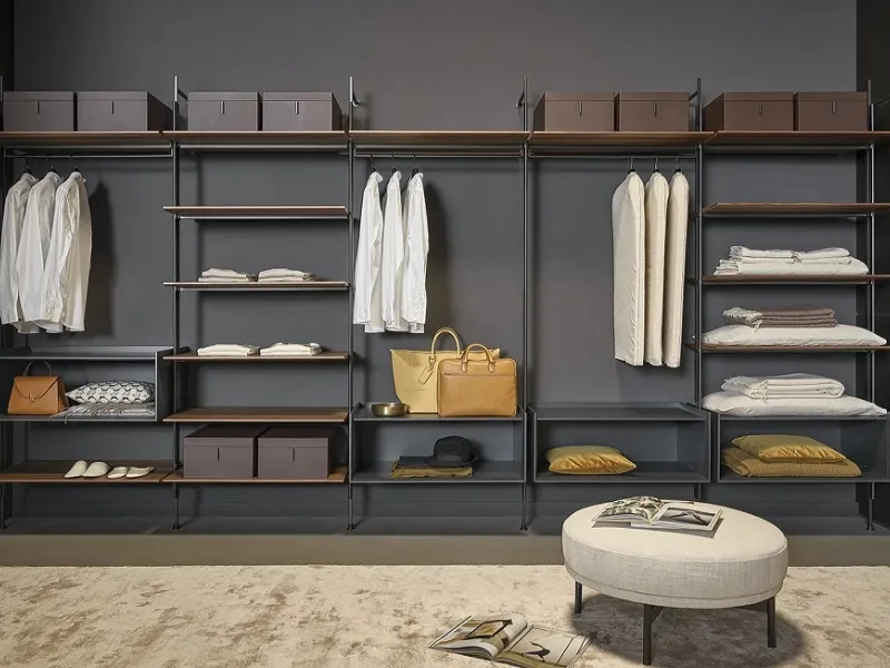 Cabina armadio Roll by Bonaldo