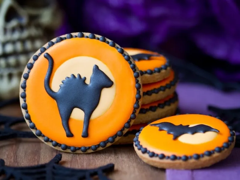 ricette halloween