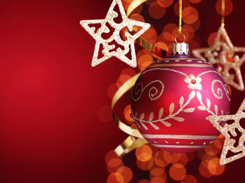palle di Natale
