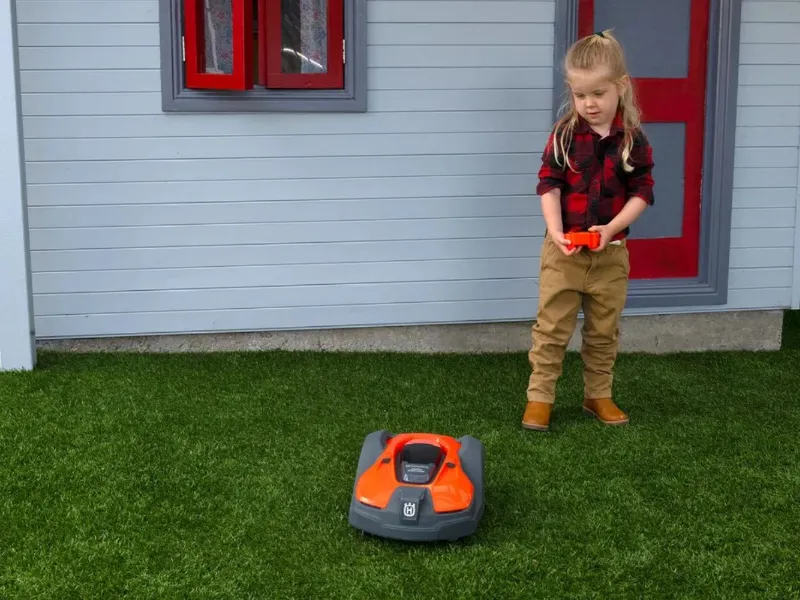 Automower giocattolo Husqvarna