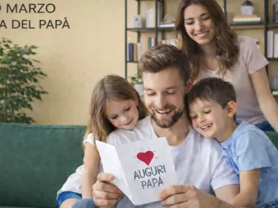Idee regalo per festa del papà