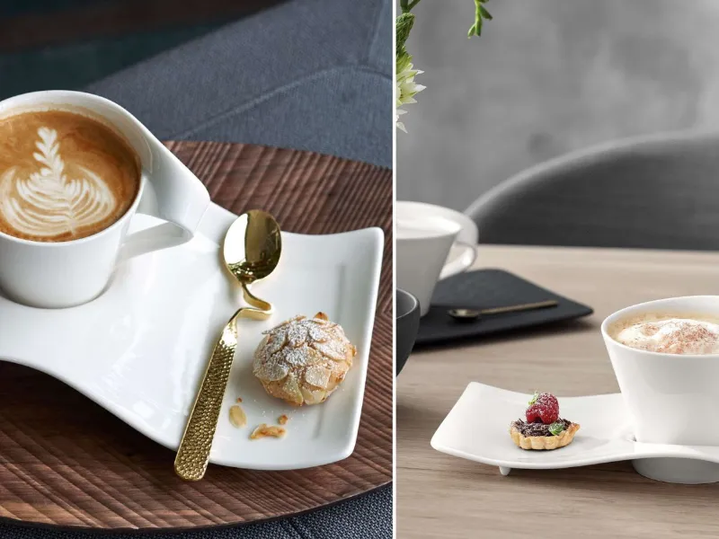NewWave, tazza da cappuccino di Villeroy & Boch