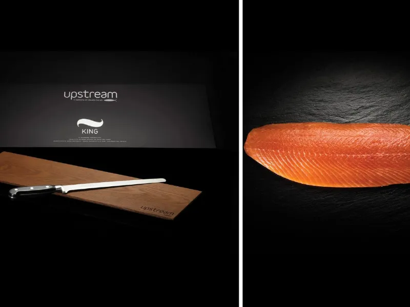 Confezione regalo King di Upstream
