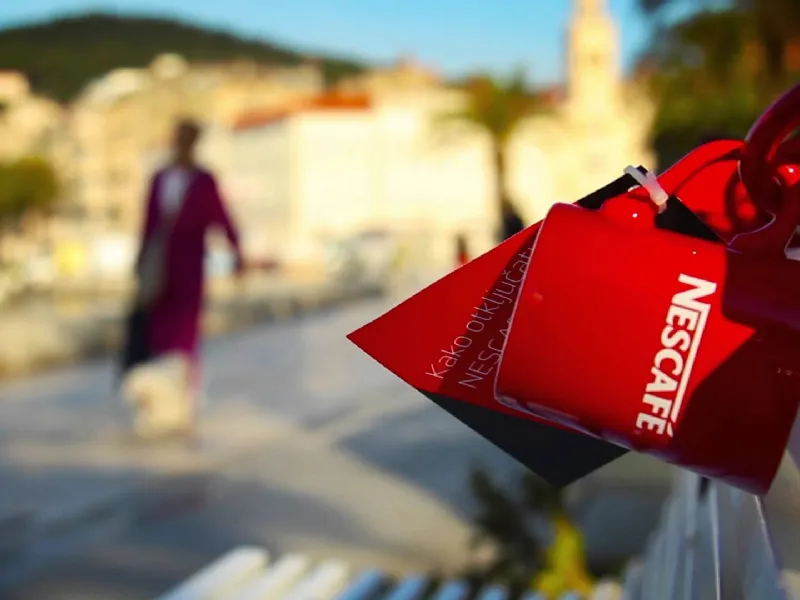 Nescafè Red Mug 