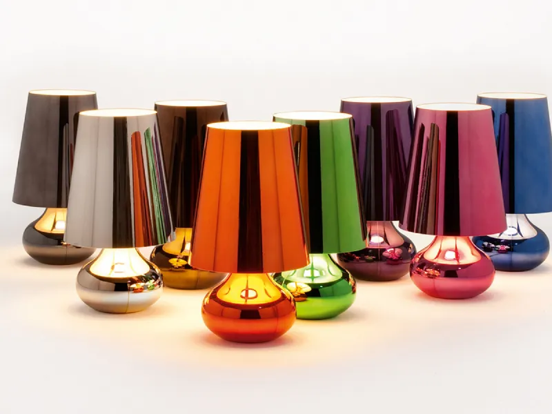 L’amour  tou jours con Kartell: idee San Valentino per la casa