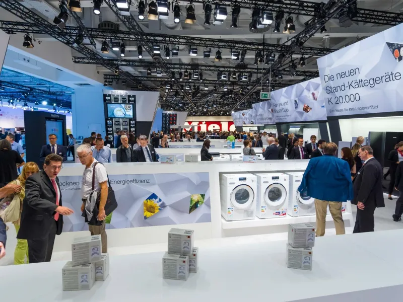Ifa fiera Berlino