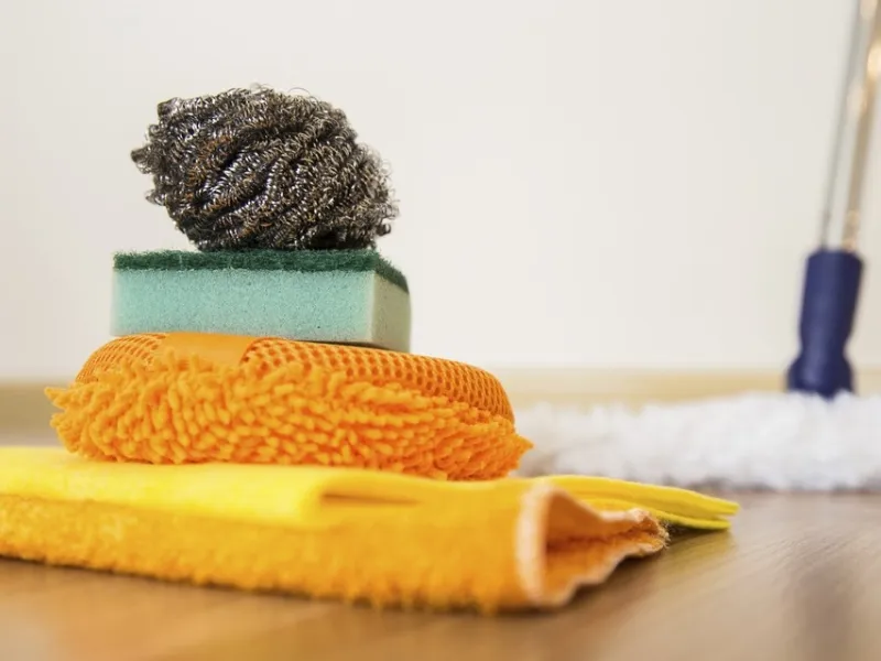 Prodotti per l’igiene domestica