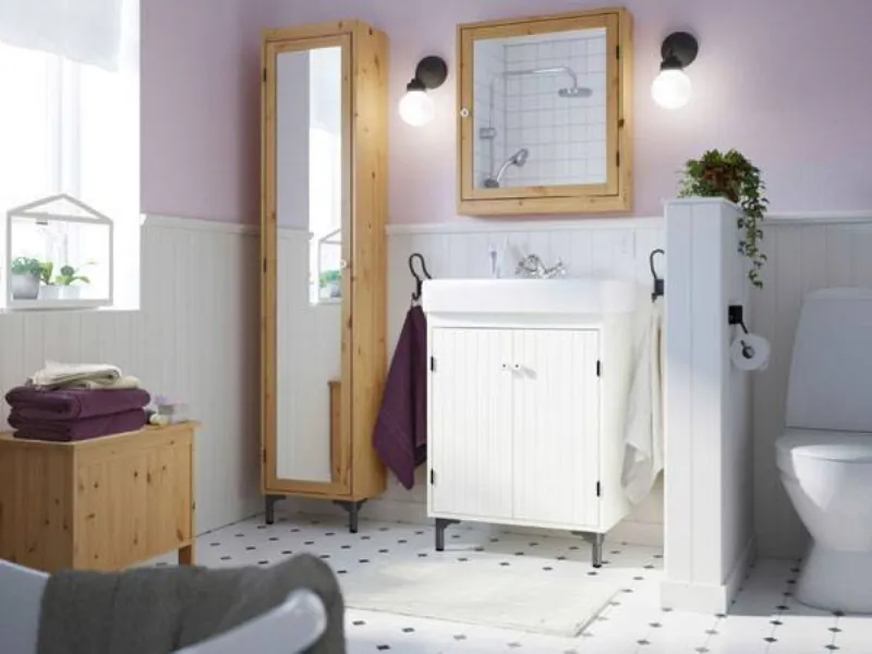Arredamento bagno Ikea