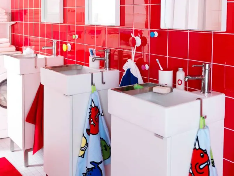 Arredo bagni Ikea